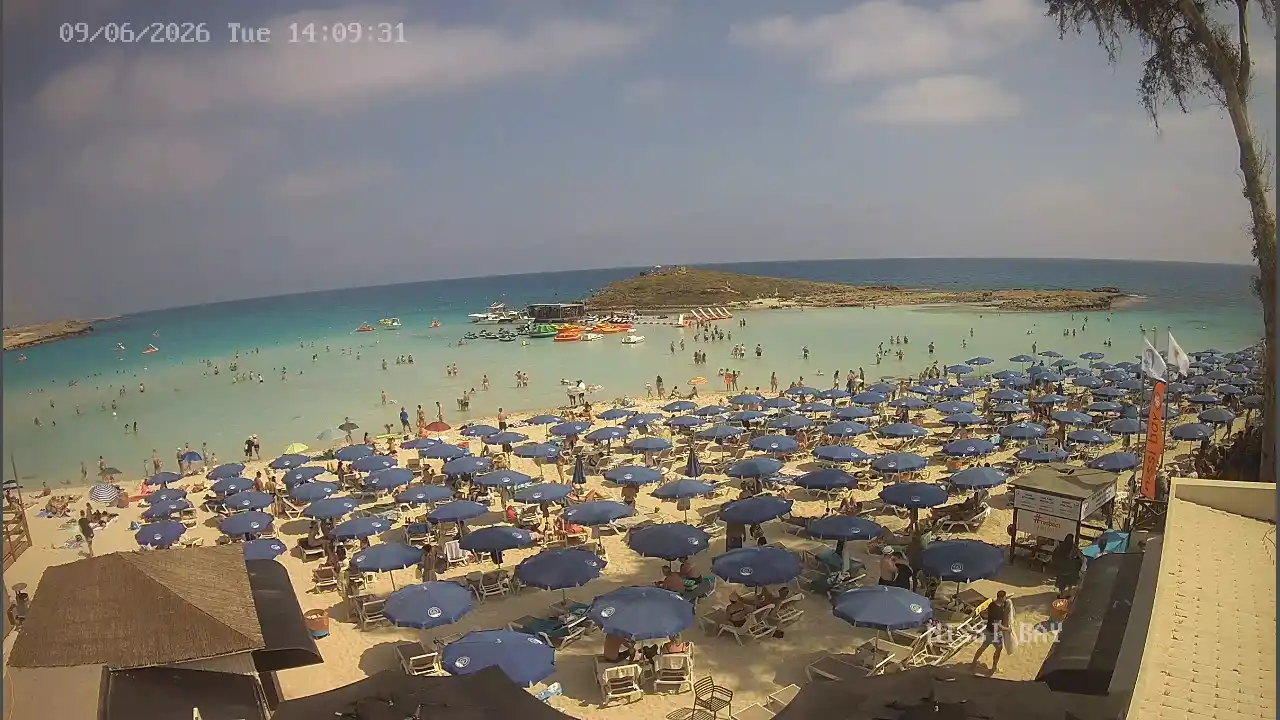 Webcam-Aufnahme aus :city — 9. Juni 2026 12:00
