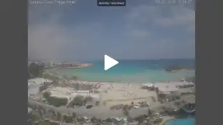Vorschaubild 9. Juni 2026 12:00 Ayia Napa Zypern - Nissi Beach Panorama