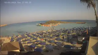 Vorschaubild 9. Juni 2026 15:00 Ayia Napa Zypern - Nissi Beach