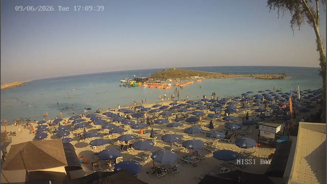 Webcam-Aufnahme aus :city — 9. Juni 2026 15:00