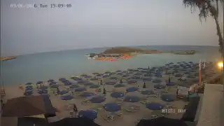 Vorschaubild 9. Juni 2026 17:00 Ayia Napa Zypern - Nissi Beach