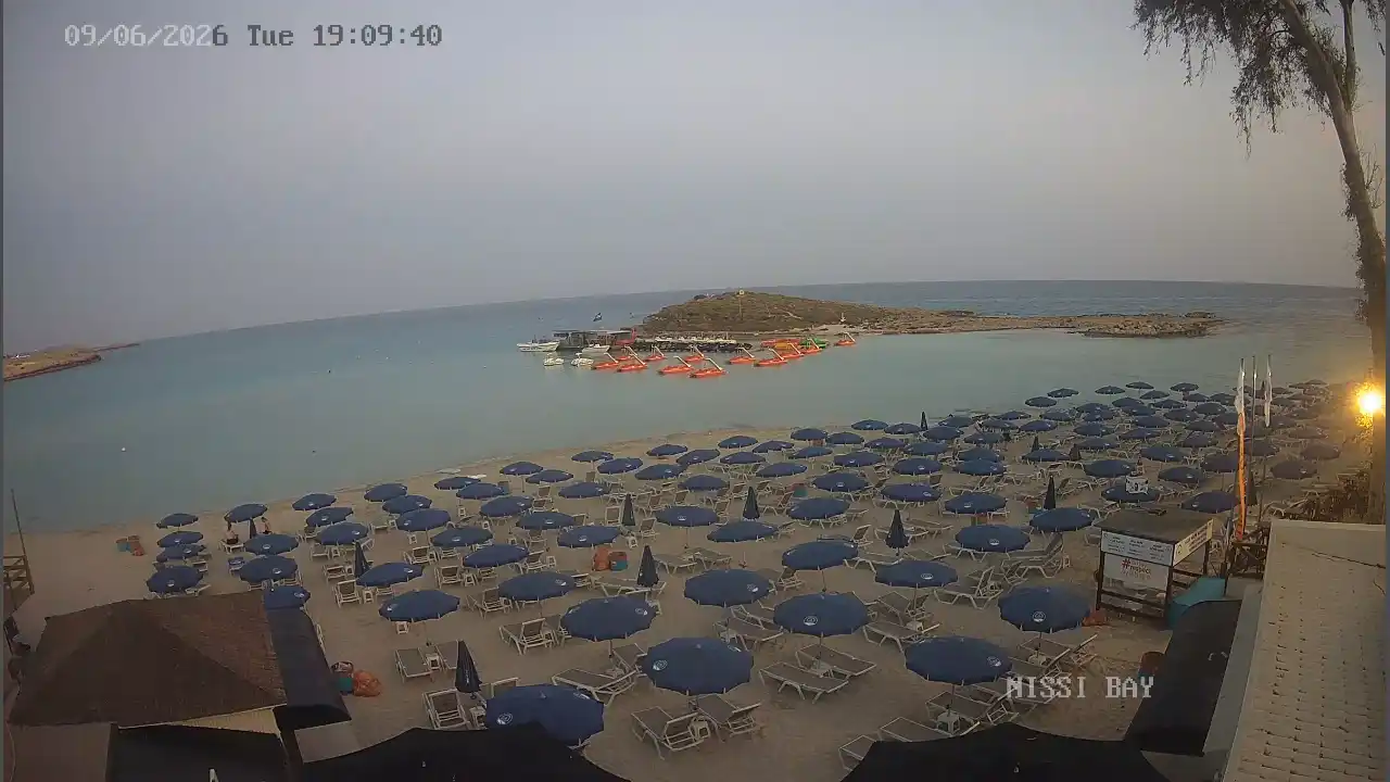 Webcam-Aufnahme aus :city — 9. Juni 2026 17:00