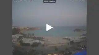 Vorschaubild 9. Juni 2026 17:00 Ayia Napa Zypern - Nissi Beach Panorama
