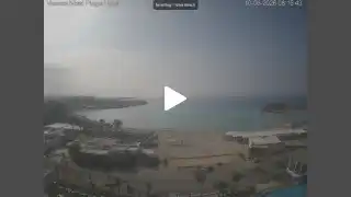 Vorschaubild 10. Juni 2026 06:00 Ayia Napa Zypern - Nissi Beach Panorama