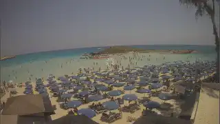 Vorschaubild 10. Juni 2026 10:00 Ayia Napa Zypern - Nissi Beach