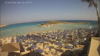 Vorschaubild 10. Juni 2026 14:00 Ayia Napa Zypern - Nissi Beach