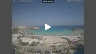 Vorschaubild 10. Juni 2026 14:00 Ayia Napa Zypern - Nissi Beach Panorama