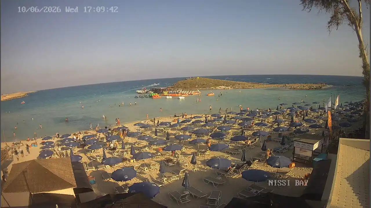 Webcam-Aufnahme aus :city — 10. Juni 2026 15:00