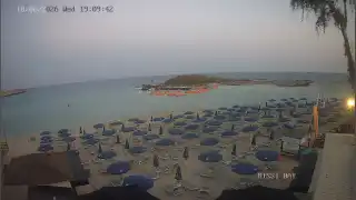 Vorschaubild 10. Juni 2026 17:00 Ayia Napa Zypern - Nissi Beach
