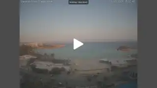 Vorschaubild 10. Juni 2026 17:00 Ayia Napa Zypern - Nissi Beach Panorama