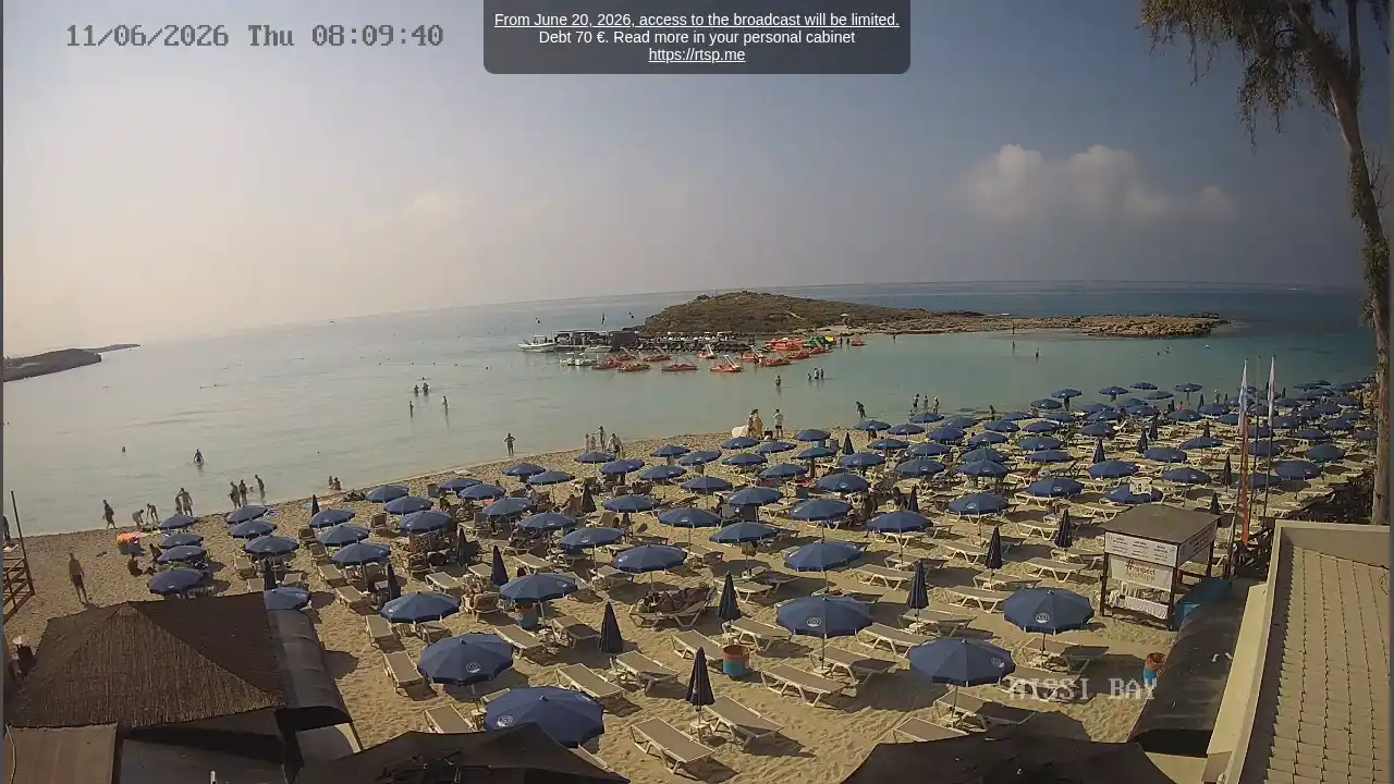 Webcam-Aufnahme aus :city — 11. Juni 2026 06:00