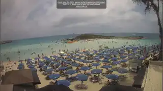 Vorschaubild 11. Juni 2026 10:00 Ayia Napa Zypern - Nissi Beach