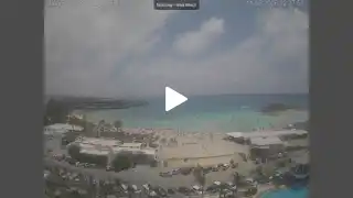 Vorschaubild 11. Juni 2026 10:00 Ayia Napa Zypern - Nissi Beach Panorama
