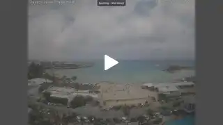 Vorschaubild 11. Juni 2026 11:00 Ayia Napa Zypern - Nissi Beach Panorama