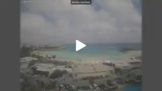 Vorschaubild 11. Juni 2026 13:00 Ayia Napa Zypern - Nissi Beach Panorama