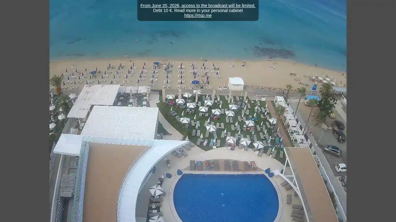 Webcam-Aufnahme aus :city — 11. Juni 2026 14:00