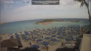 Vorschaubild 11. Juni 2026 15:00 Ayia Napa Zypern - Nissi Beach