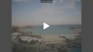 Vorschaubild 11. Juni 2026 16:00 Ayia Napa Zypern - Nissi Beach Panorama