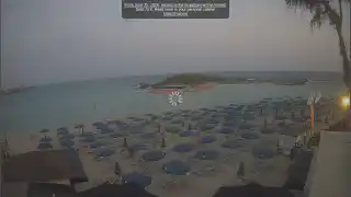 Vorschaubild 11. Juni 2026 17:00 Ayia Napa Zypern - Nissi Beach