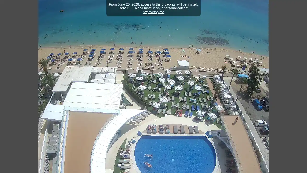 Webcam-Aufnahme aus :city — 12. Juni 2026 08:00