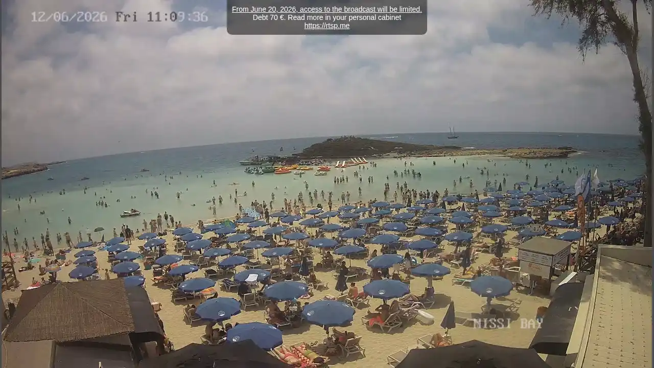 Webcam-Aufnahme aus :city — 12. Juni 2026 09:00