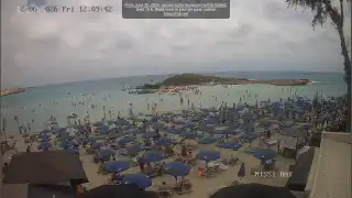 Vorschaubild 12. Juni 2026 10:00 Ayia Napa Zypern - Nissi Beach
