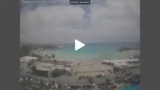 Vorschaubild 12. Juni 2026 10:00 Ayia Napa Zypern - Nissi Beach Panorama