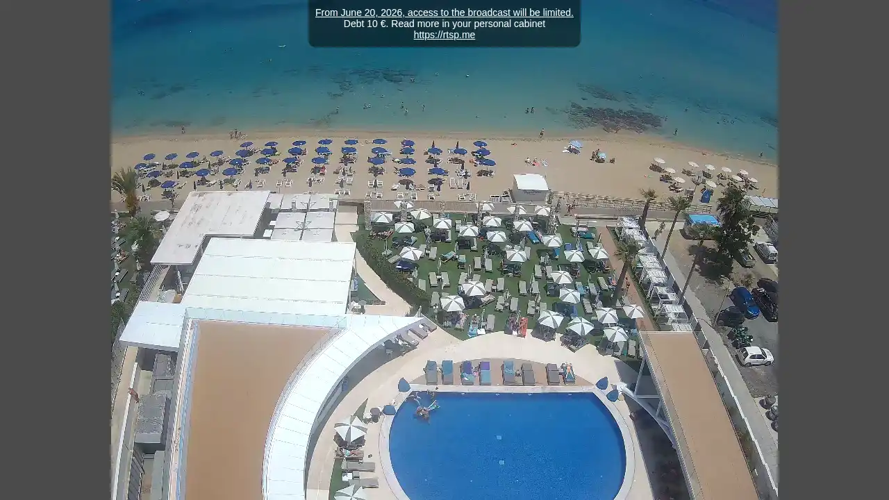 Webcam-Aufnahme aus :city — 12. Juni 2026 10:00