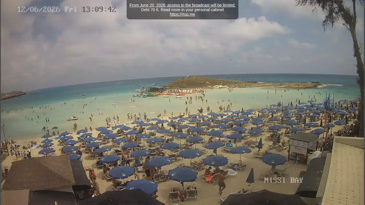 Webcam-Aufnahme aus :city — 12. Juni 2026 11:00