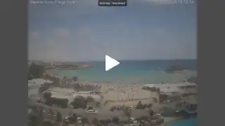 Vorschaubild 12. Juni 2026 12:00 Ayia Napa Zypern - Nissi Beach Panorama
