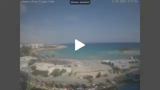 Vorschaubild 12. Juni 2026 14:00 Ayia Napa Zypern - Nissi Beach Panorama