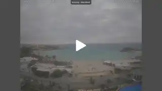 Vorschaubild 12. Juni 2026 17:00 Ayia Napa Zypern - Nissi Beach Panorama