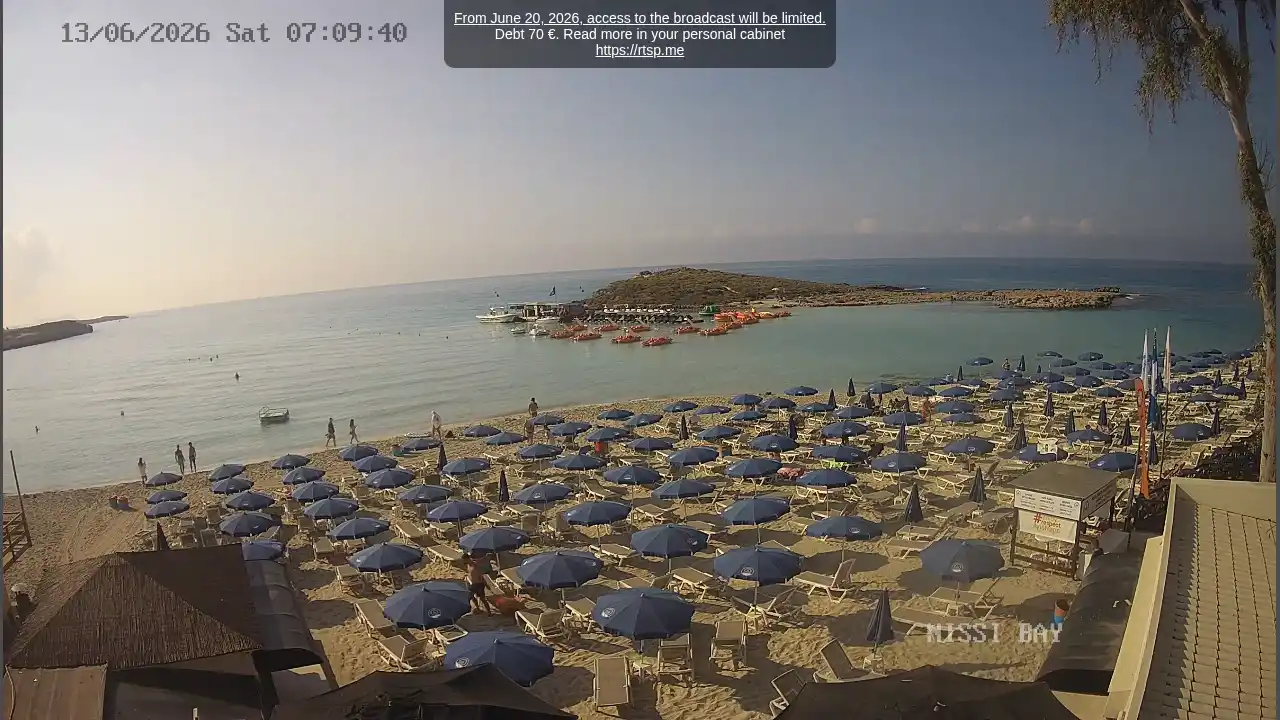 Webcam-Aufnahme aus :city — 13. Juni 2026 05:00