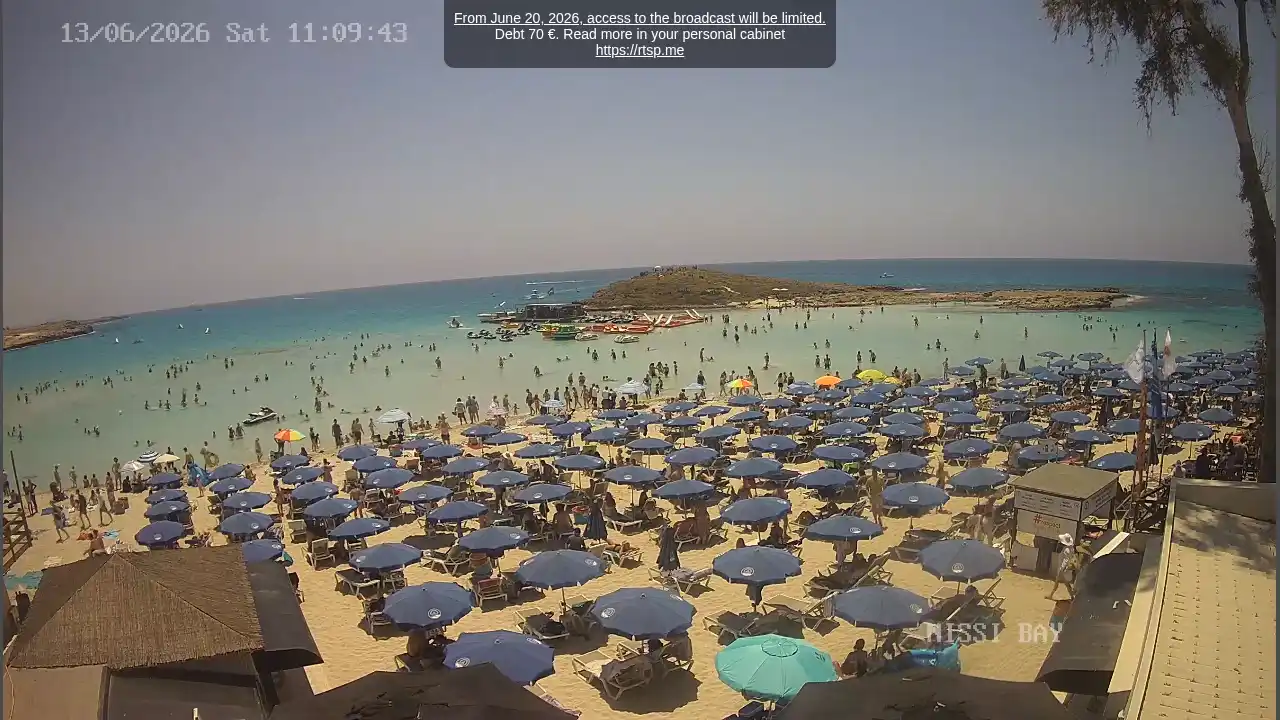 Webcam-Aufnahme aus :city — 13. Juni 2026 09:00