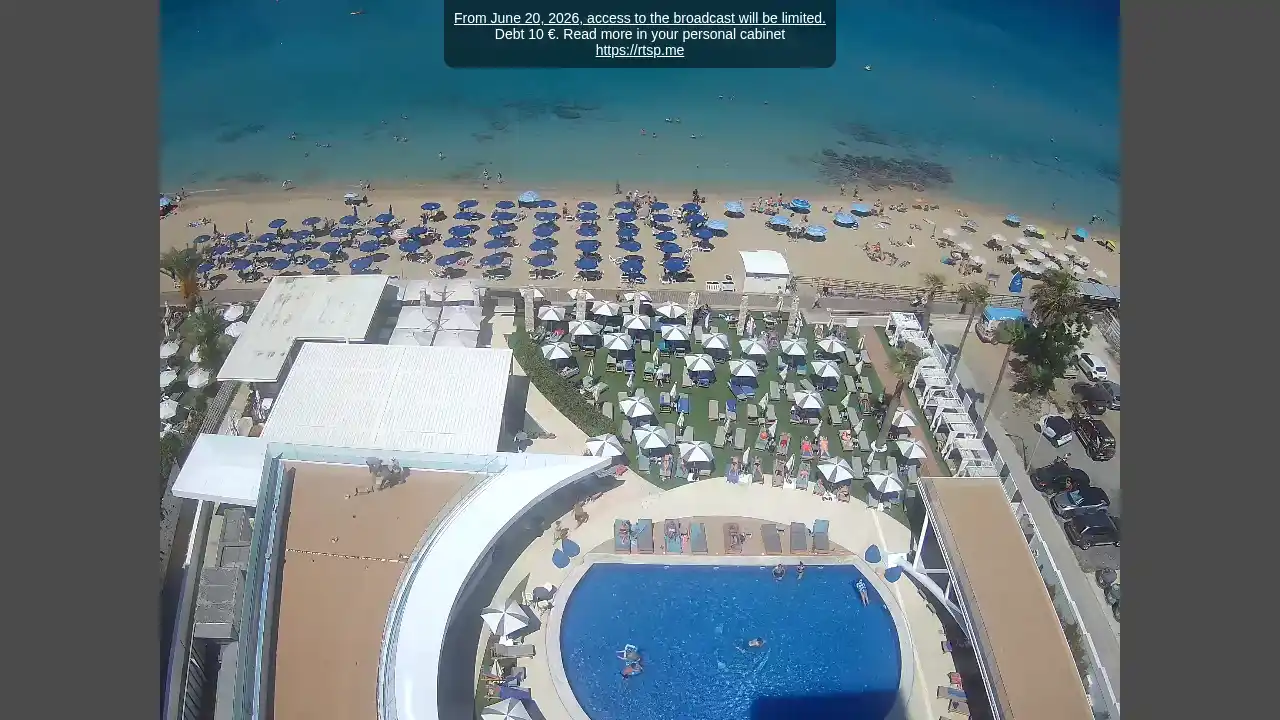 Webcam-Aufnahme aus :city — 13. Juni 2026 12:00