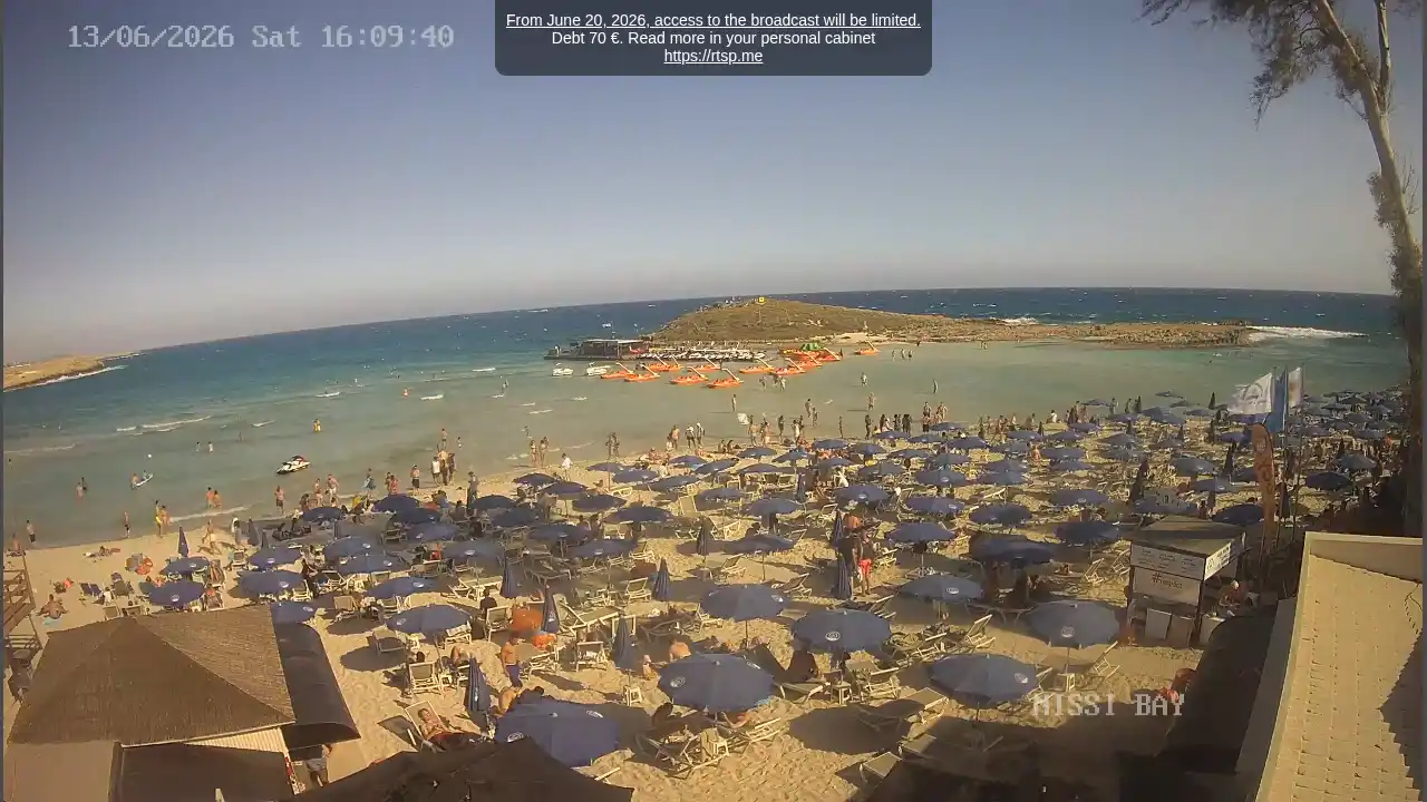 Webcam-Aufnahme aus :city — 13. Juni 2026 14:00