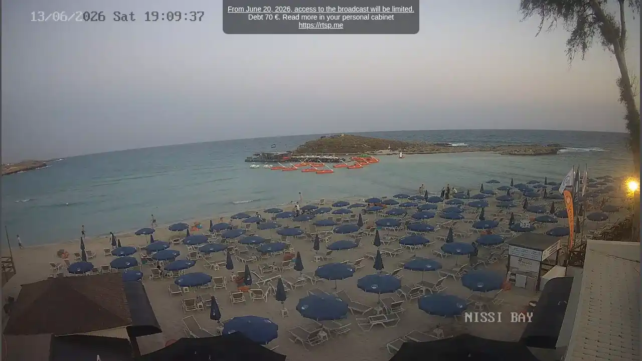 Webcam-Aufnahme aus :city — 13. Juni 2026 17:00