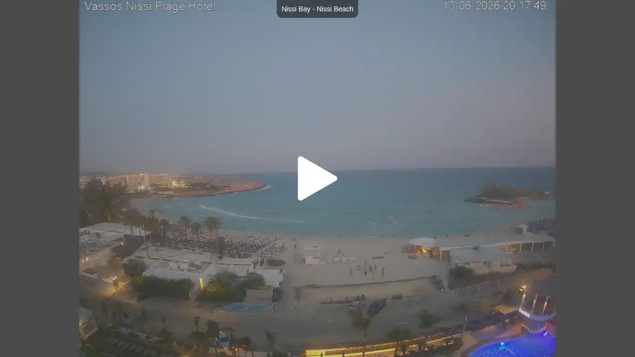 Webcam-Aufnahme aus :city — 13. Juni 2026 18:00