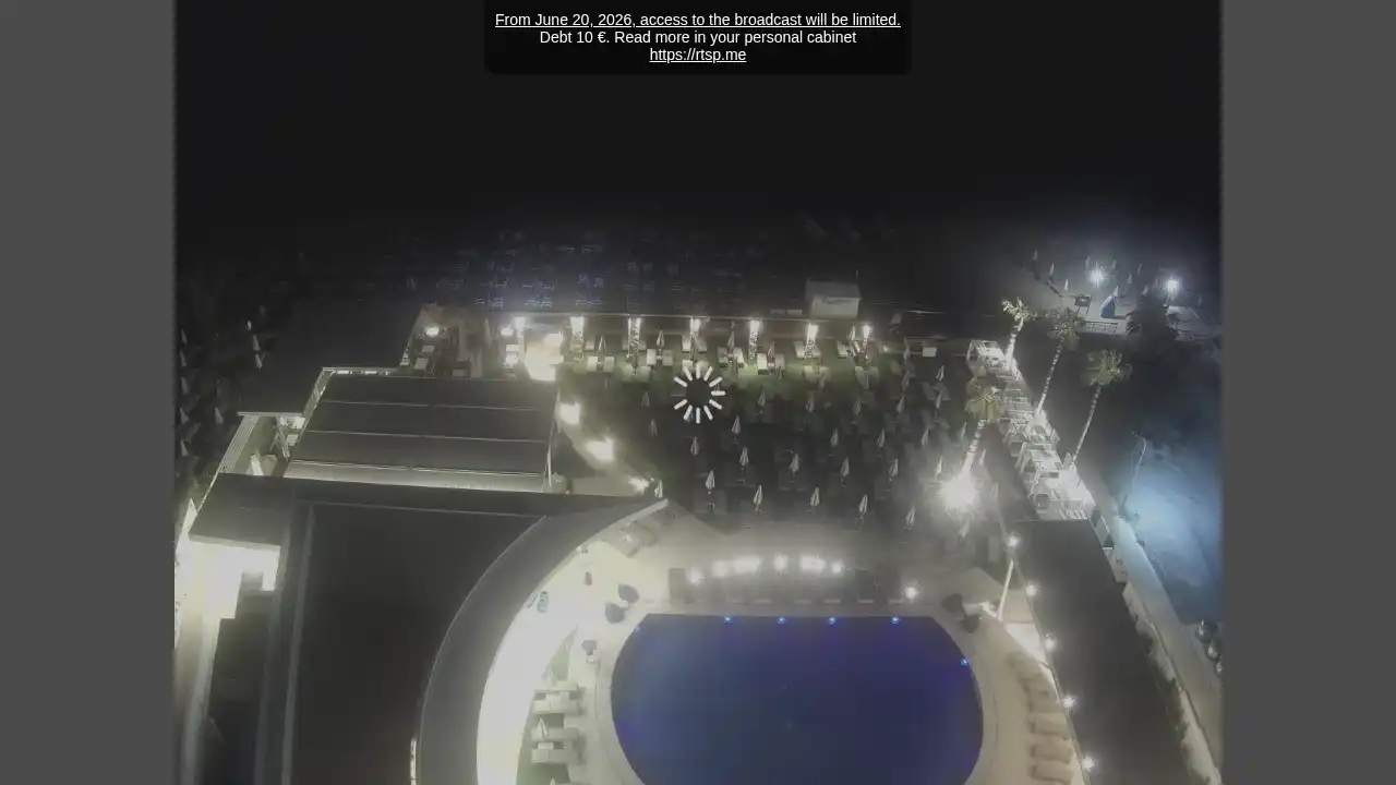 Webcam-Aufnahme aus :city — 13. Juni 2026 18:00