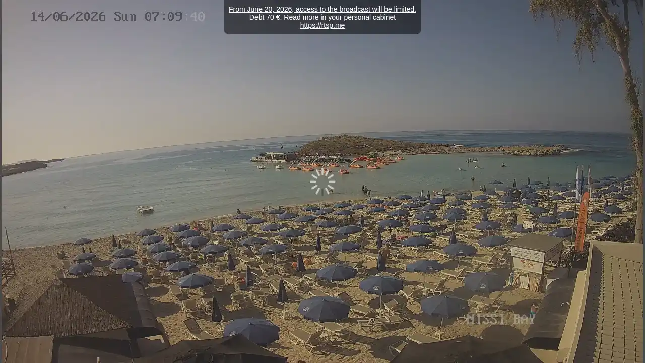 Webcam-Aufnahme aus :city — 14. Juni 2026 05:00