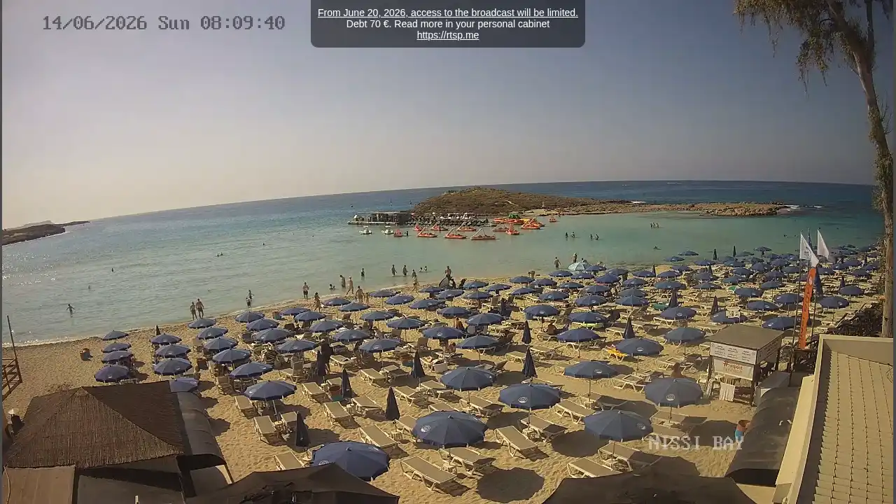 Webcam-Aufnahme aus :city — 14. Juni 2026 06:00