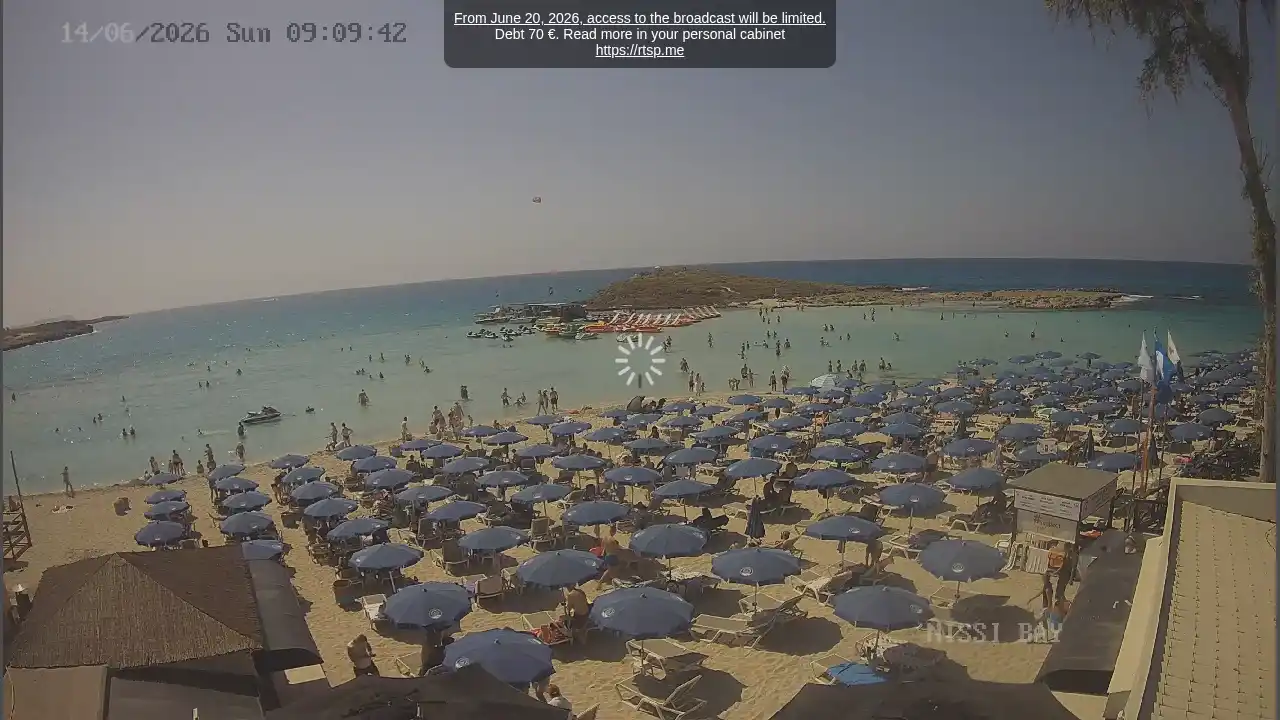 Webcam-Aufnahme aus :city — 14. Juni 2026 07:00