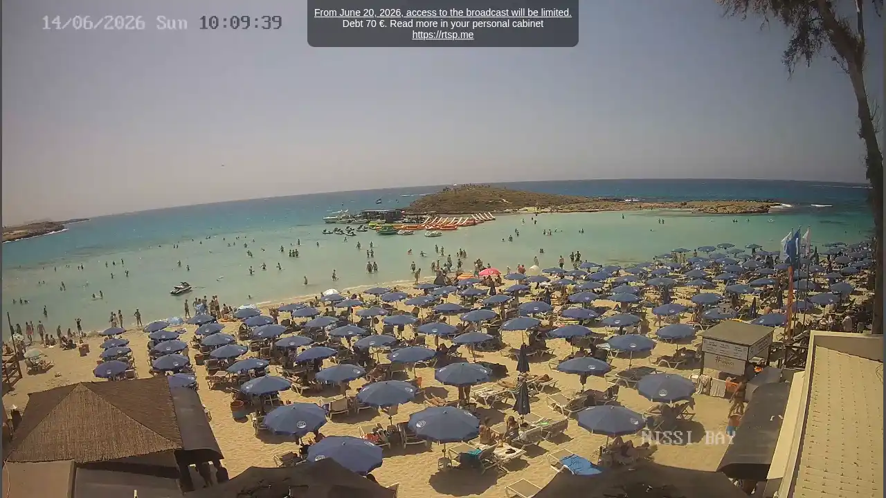 Webcam-Aufnahme aus :city — 14. Juni 2026 08:00