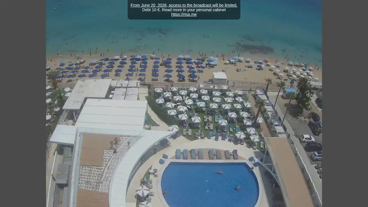 Webcam-Aufnahme aus :city — 14. Juni 2026 10:00