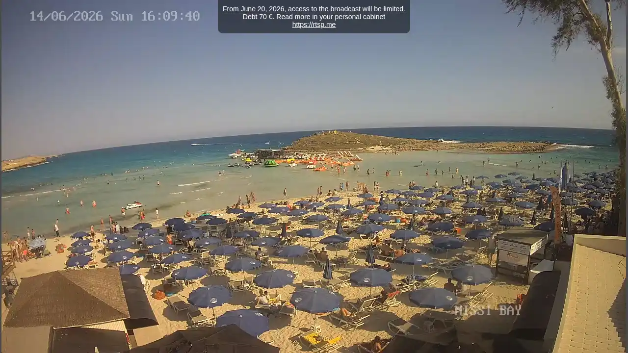 Webcam-Aufnahme aus :city — 14. Juni 2026 14:00