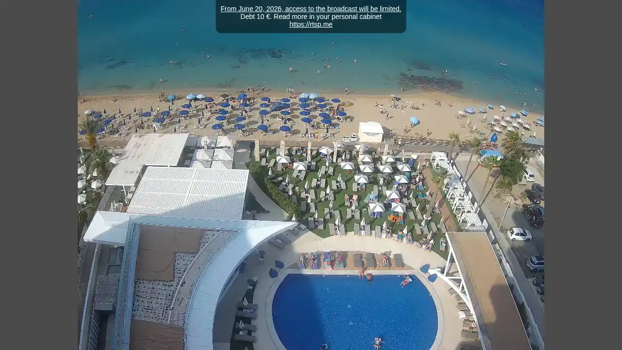 Webcam-Aufnahme aus :city — 14. Juni 2026 14:00