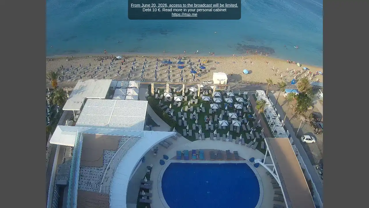 Webcam-Aufnahme aus :city — 14. Juni 2026 15:00