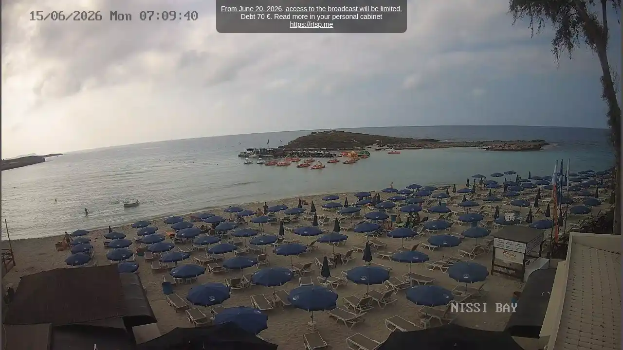 Webcam-Aufnahme aus :city — 15. Juni 2026 05:00