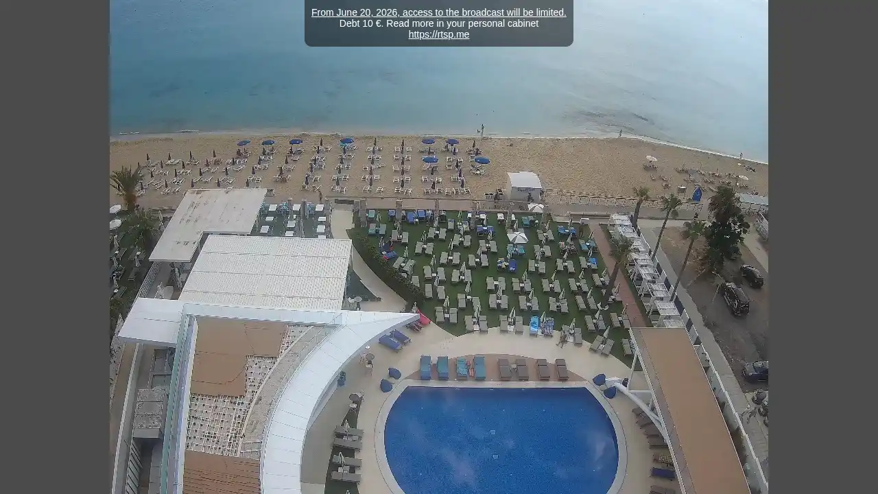 Webcam-Aufnahme aus :city — 15. Juni 2026 06:00