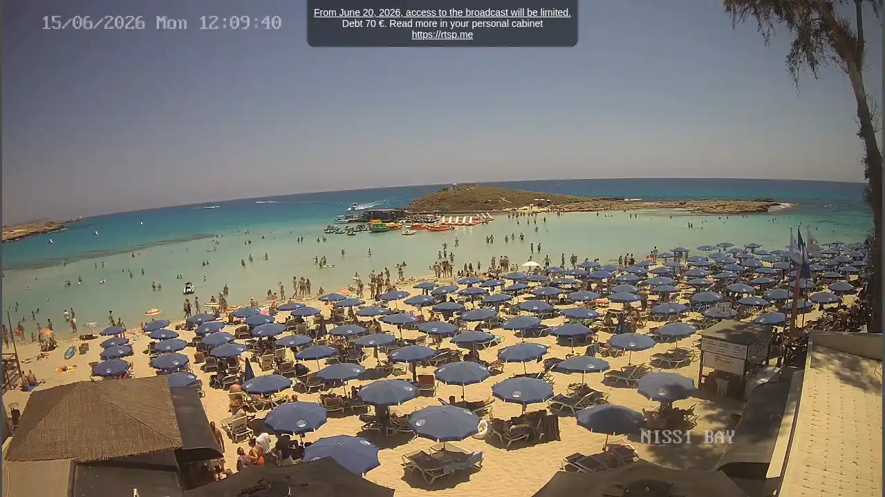 Webcam-Aufnahme aus :city — 15. Juni 2026 10:00